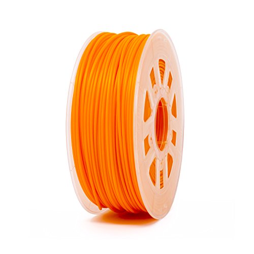 Gizmo Dorks 3mm HIPS Filament 1kg / 2.2lb for 3D Printers, Orange