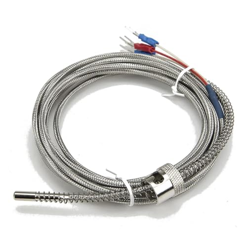 Sensor PT100 FTARS02 para evitar interferencias en medición térmica 2