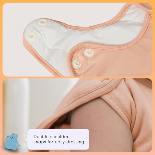 Image of JOI All Season Super Soft Sleeping Bag, Wearable Blanket for Babies, 2024 Good Housekeeping Parenting Award Winner Sleep Sack, Covers TOG 1.0, 1.5 and 2.0