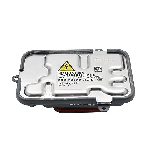 Module de Commande A204870012 Stabilisateur Phare W204 C250
