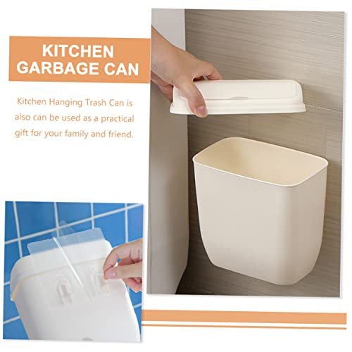 Cubeta Colgante para Basura de Cocina Vaguelly miniatura 3