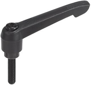 Kipp 06610-1A21X30 Plastic Adjustable Handle with 1/4-20