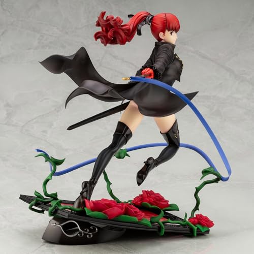 Kotobukiya PV283 Persona 5: Kasumi Yoshizawa (Phantom Thief Ver.) Artfx J Statue thumb #5