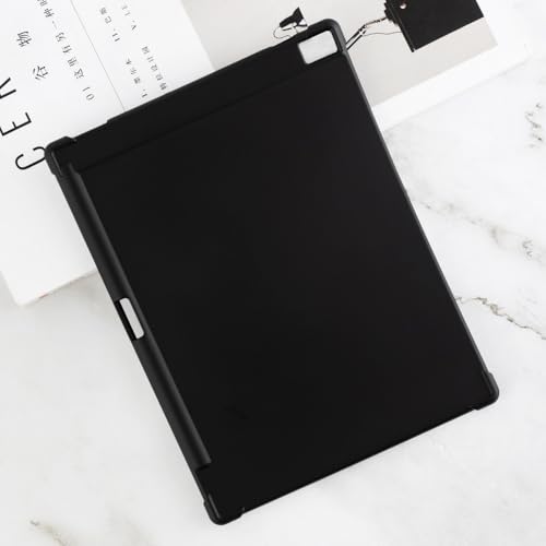 Funda y Protector iFLYTEK AINOTE Air 2 Pro 2025 de vidrio templado negro 4