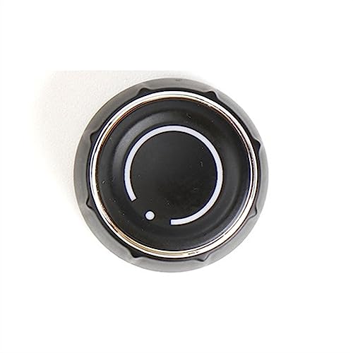 Commutateur de lève-vitre de porte de voiture et bouton volume pour console Macan