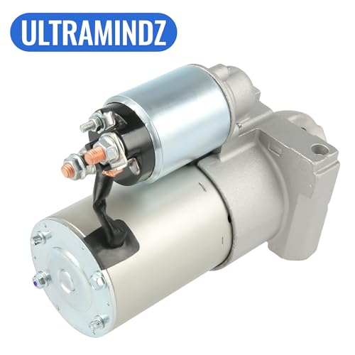 Starter para Cadillac 6.0L 6.2L Escalade EXT ESV 2006-2008 y GMC Yukon Sierra Savana 6.0L 6.2L 2006-2008 Modelo 89017844 miniatura 5