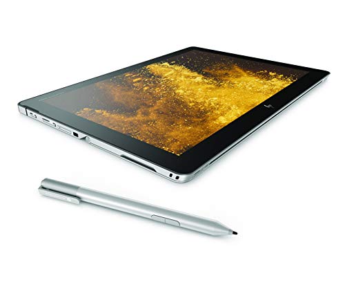 Hp 1Ph92Ut Elite X2 1012 G2 - Tablet - With Detachable Keyboard - Core I5 7200U / 2.5 Ghz - Win 10 Pro 64-Bit - 8 Gb Ram - 256 G (Renewed) #TOP2