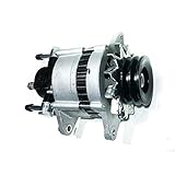 Alternator For Isuzu NPR 4BD1 3.9L 86-90 12V 70A Hitachi Model
