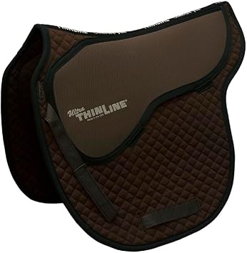 Thinline English Wither-Relief Saddle Pad