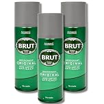 Original Body Spray Deodorant Bundle – 200ml Each, Pack of 3 | Classic Iconic Fragrance with Long-Lasting Odor Protection and All-Day Freshness