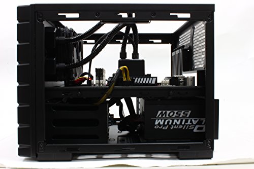 GABINETE HAF XB EVO RC-902XB-KKN2 PRETO
