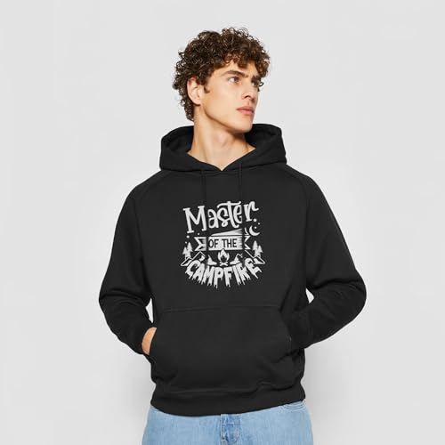 Image of VastraVibes Men Hoodie