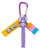 イワヤ PEZ Key Charm(Share Bear) お菓子雑貨 ケアベア アンロック・ザ・マジック キャラクター雑貨 7435-5