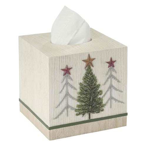 Avanti Linens Colección Trees, Multicolor