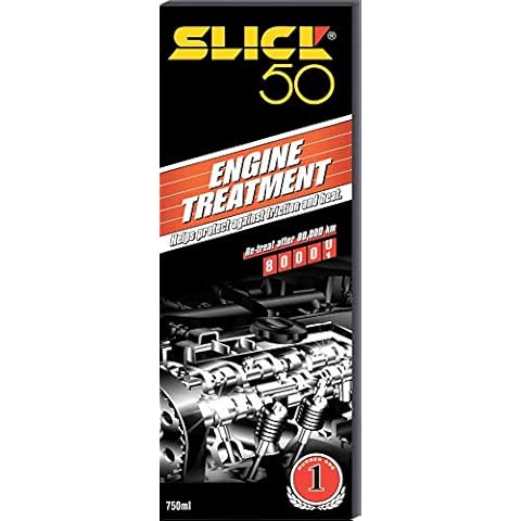 Slick 50 Engine Treatment - Petrol & Diesel - 750ml Cover