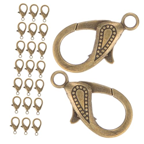 Mosquetones Pequeños Llaveros Marca Housoutil