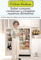 Saber comprar, conservar y congelar nuestros alimentos 8467021055 Book Cover