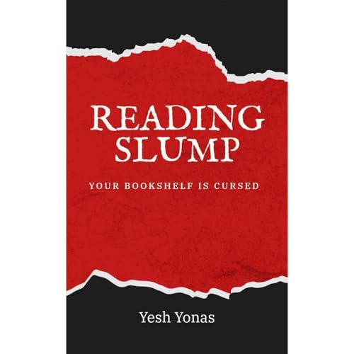 Reading Slump Audiolibro Por Yesh Yonas arte de portada