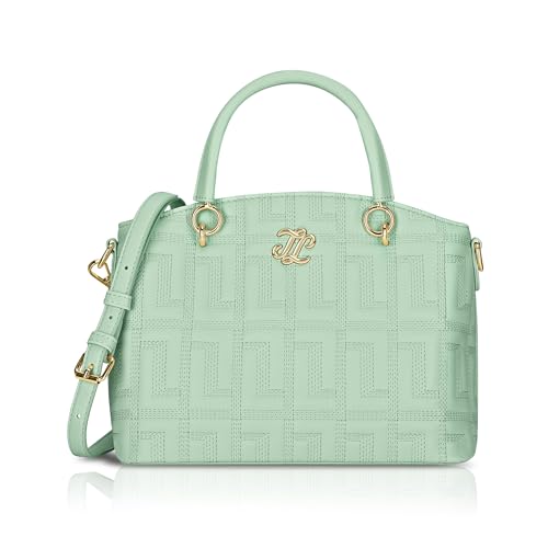 Image of Lavie Signature Women's Quilt Tinian Satchel Handbag | Satchel Bag For Work | Ladies Purse | Stylish Shoulder Bag | Gift For Women