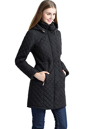 BGSD Women Angela Waterproof Quilted Parka Coat Novelty Winter Jacket - Regular & Plus Size4