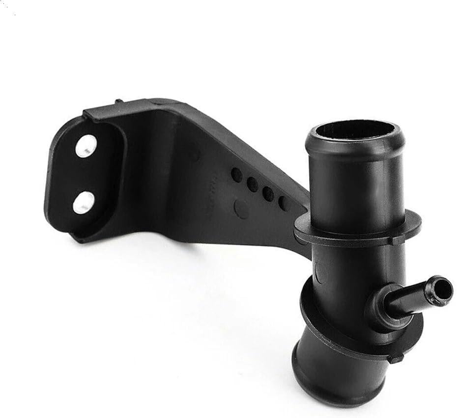 Thermostat And Seal Housing 1657722030 Car Engine Water Outlet Connector Cooling Coolant Pipe For Toyota For Corolla 1.8L L4 2009-2013 Thermostat Housing