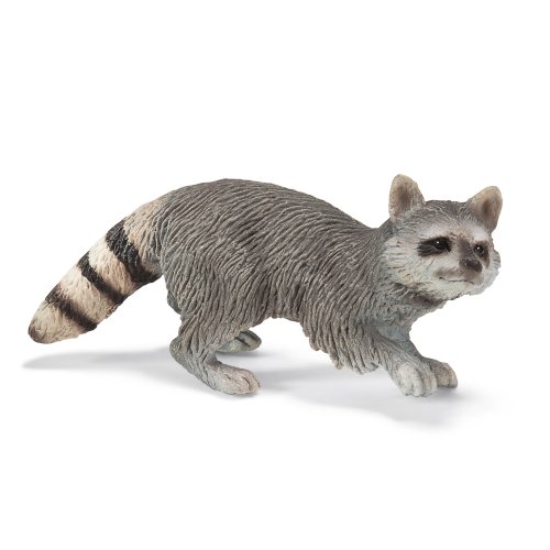 Preisvergleich Produktbild SCHLEICH 14604 - Wild Life, Waschbär