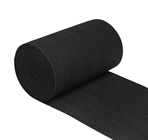 xw craft 10,2 cm breites Elastisches Band