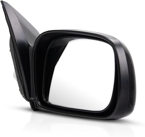 Miniatura 9 de Espejo para puerta lateral del pasajero Honda Civic 2008 2009 2010 2011  Potencia  Calentado  Brillo  Coupé  Reemplazo para 76200-SVA-C21ZD