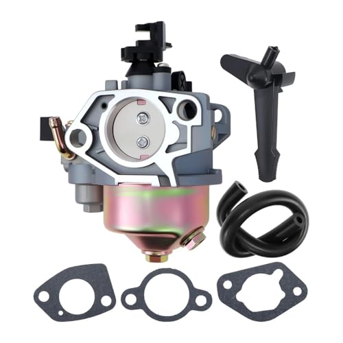 Carburateur compatible GX390 13HP moteur thermique 16100-ZF6-V01 motoculteur pompe groupe 16100-Z5T-901