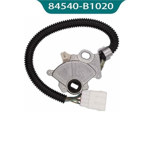Solución a fallos de arranque interruptor de cambio de marchas para coche 84540-52040 2