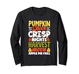 Autumn Gifts Funny Fall Shirts For Kids Women Men