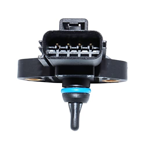 Oskyuo OSK011-0008 Fuel Injection Pressure Sensor Fps5 0261230093 Compatible thumb #5