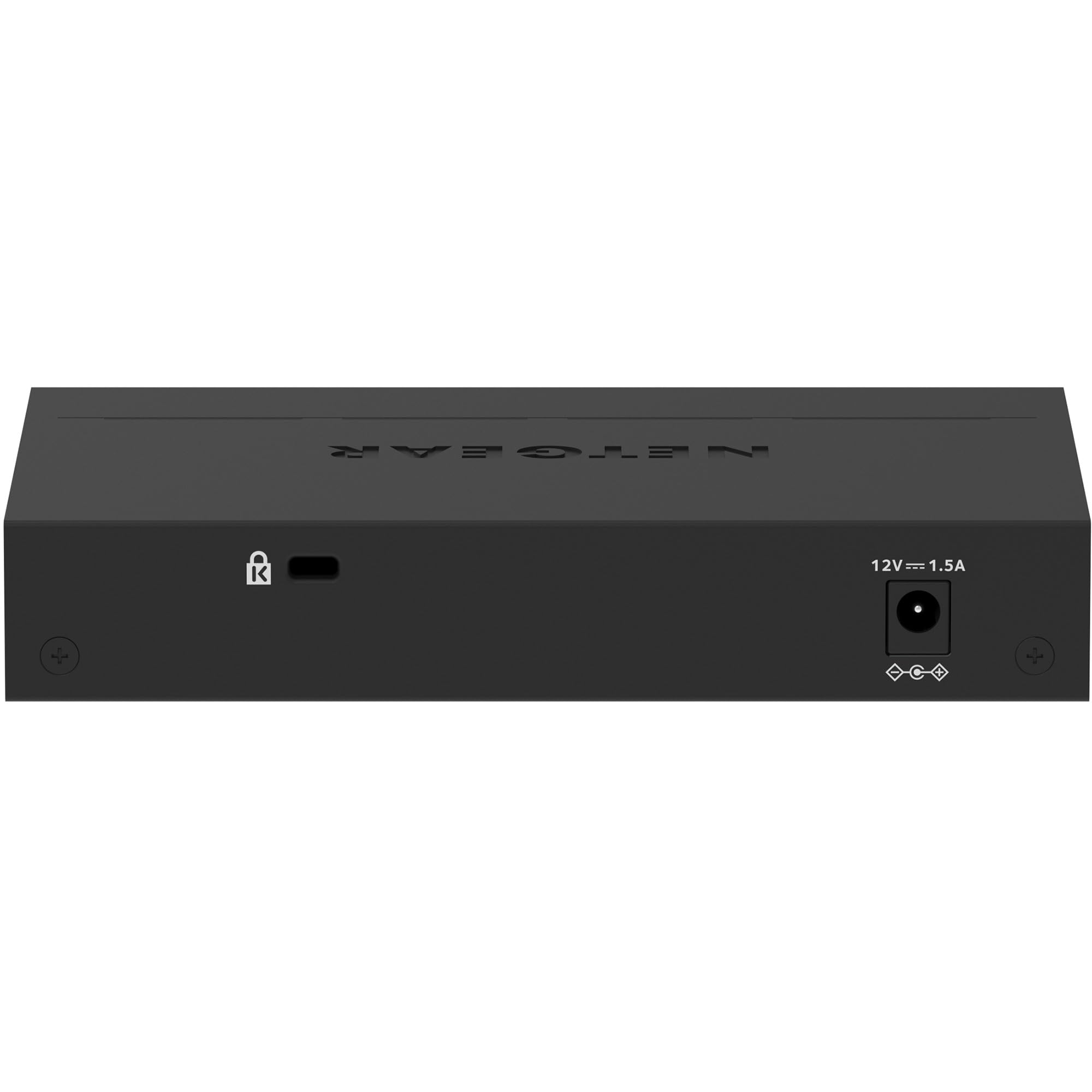 NETGEAR (MS305E) Switch Plus 5 ports Multi-Gigabit Ethernet - manageable avec 5 x 1G/2,5G, bureau ou fixation murale et protection de 5 ans
