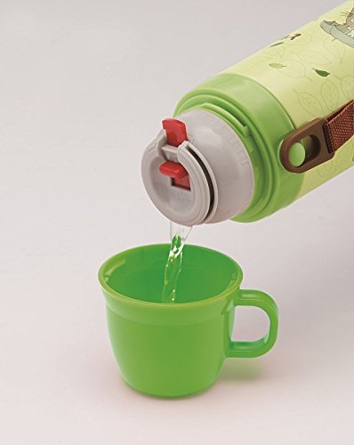 Amazon｜スケーター (skater) 2WAY ステンレスボトル 600ml