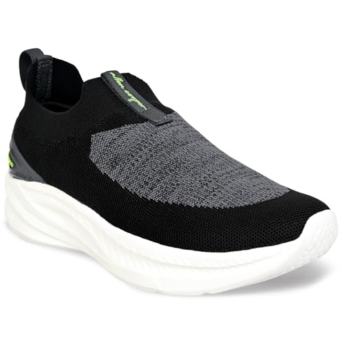 Image of Allen Cooper Super Soft Comfort Walk Easy Slip On Walking Shoes for Men
