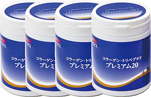 Amazon | コラーゲン・トリペプチド 200g ボトル 4個セット
