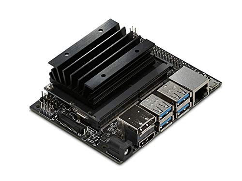 NVIDIA Jetson Nano Developer Kit - 強力 AI コンピュータ 開発者キット