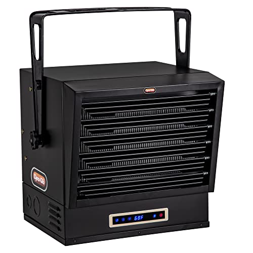 Dyna-Glo EG10000DH Dual Heat 10,000W Electric Garage Heater thumb #6