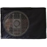 Différentes tailles disponibles : nos housses de climatiseur sont disponibles en plusieurs dimensions, y compris 70 x 48 x 26 cm, 74 x 54 x 26 cm, et plus encore, assurant un ajustement parfait à votre unité. Mesurez votre climatiseur pour sélectionner la taille appropriée de la housse. Conçus pour fournir une protection contre la poussière et les débris, ces housses aident à prolonger la durée de vie de votre appareil tout en conservant son efficacité.