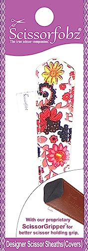 SCISSORFOBZ fUCi[͂  ͂ یJo[ - ȎhJ͂ݗp - bh rNgẢ K[f fUC - #SS-307