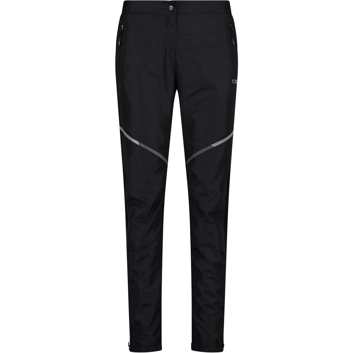Cmp Men's Noir Hiking Trousers