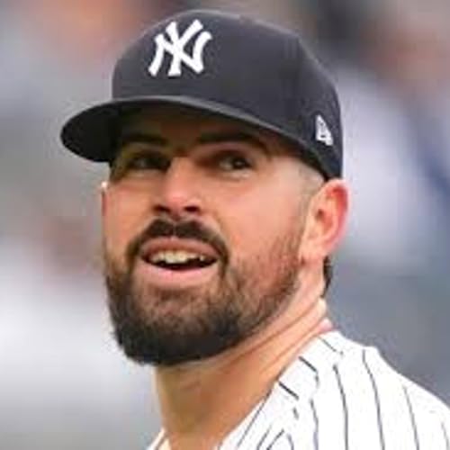 『318: Carlos Rodón New York Yankees & Michael E One on One』のカバーアート