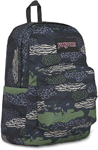 JanSport(???????) Unisex Adult Desktop, Animal Mix, Free Size