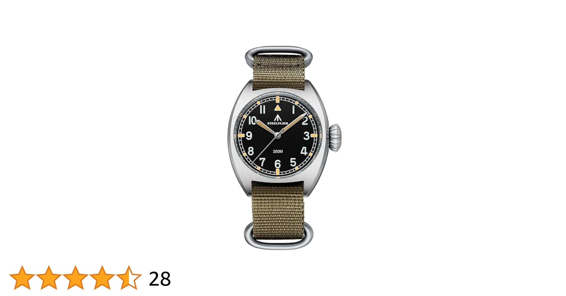 Amazon.co.jp: TACTICAL FROG Steelfilter 36mm サファイア