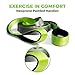 Gradient Fitness Stretching Strap for Physical Therapy, 12 Multi-Loop Stretch Strap 1.5