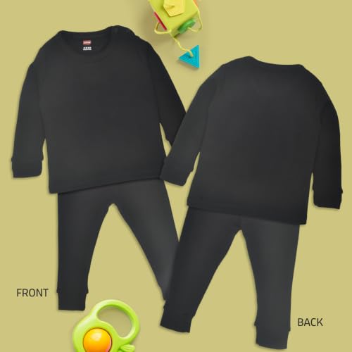 Image of LuvLap Unisex F /S Unisex Thermal Top & Pyjama Set