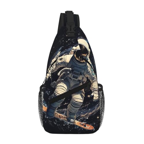 Mochila Sling Crossbody para mujer y hombre