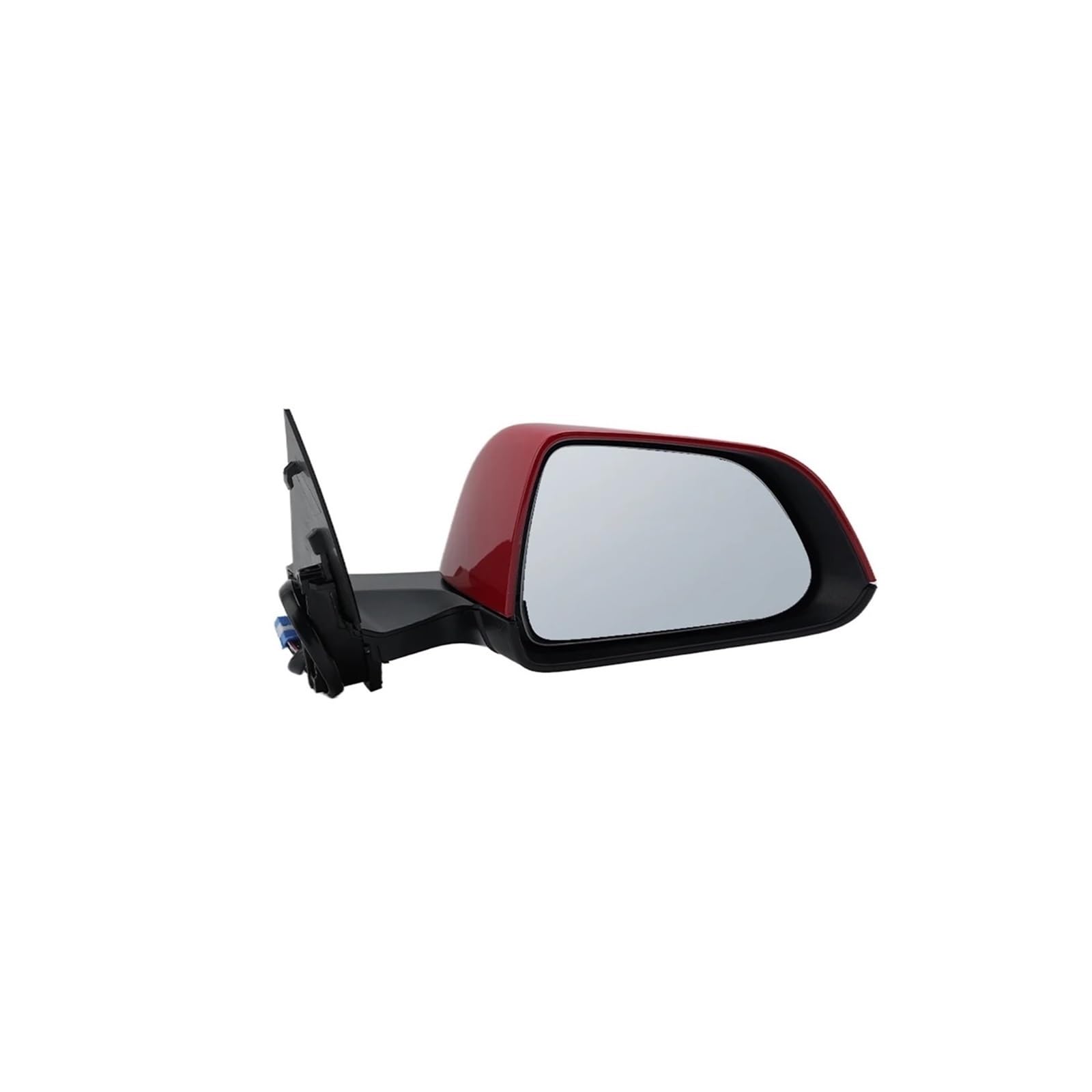 Espejos retrovisores completos Conjunto de espejo lateral automático para Tesla, modelo 3 M3 2021-2023, ajuste eléctrico, calefacción plegable