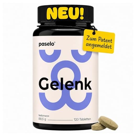 Gelenktabletten für Hunde – 120 Stück