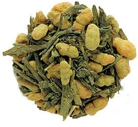 Lupicia Loose Leaf Tea Premium Selection (Matcha Kirara Rice)